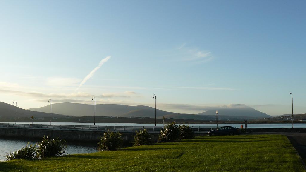 Hotel Óstán Oileán Acla Achill Sound Habitación foto