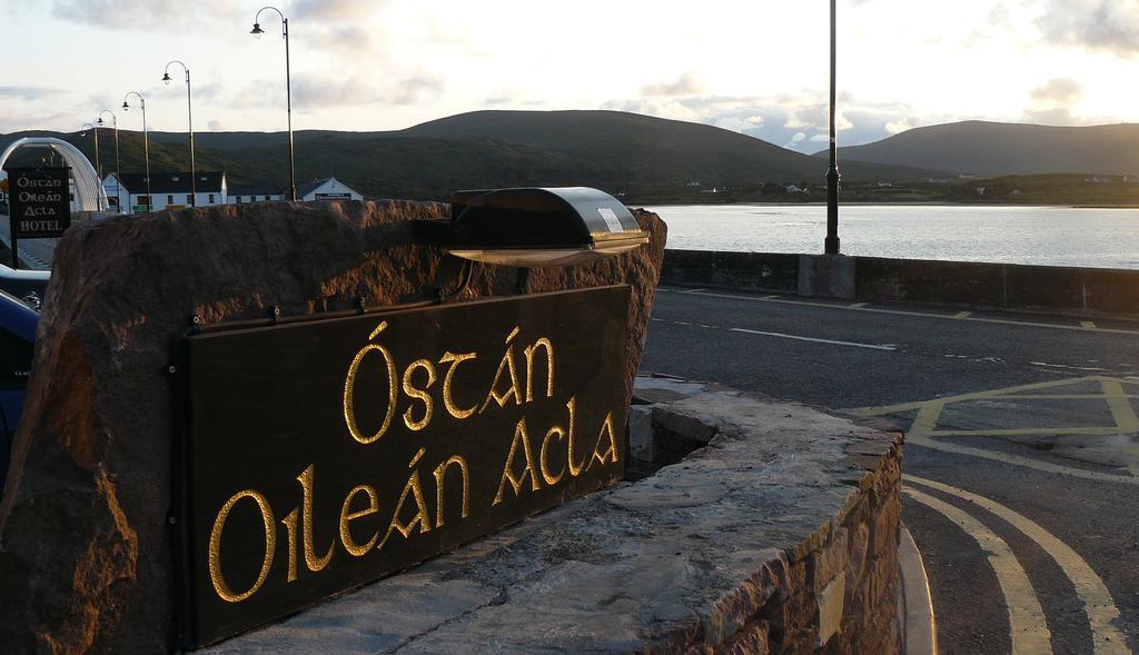 Hotel Óstán Oileán Acla Achill Sound Habitación foto