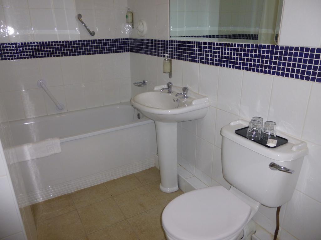 Hotel Óstán Oileán Acla Achill Sound Habitación foto