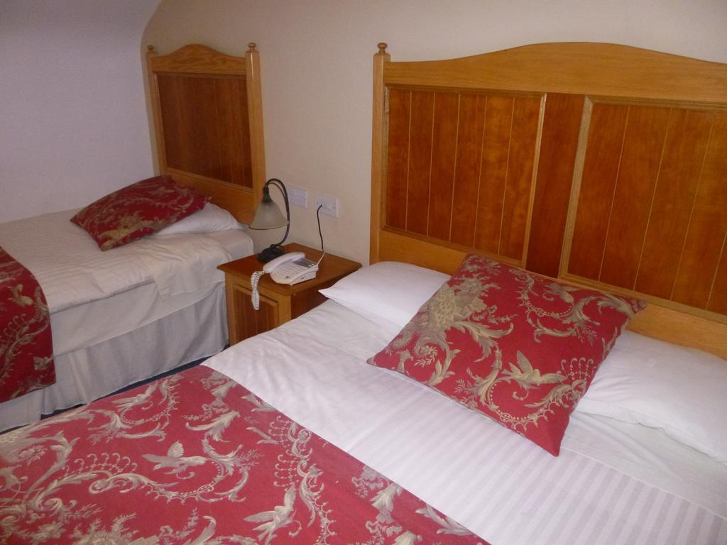 Hotel Óstán Oileán Acla Achill Sound Habitación foto