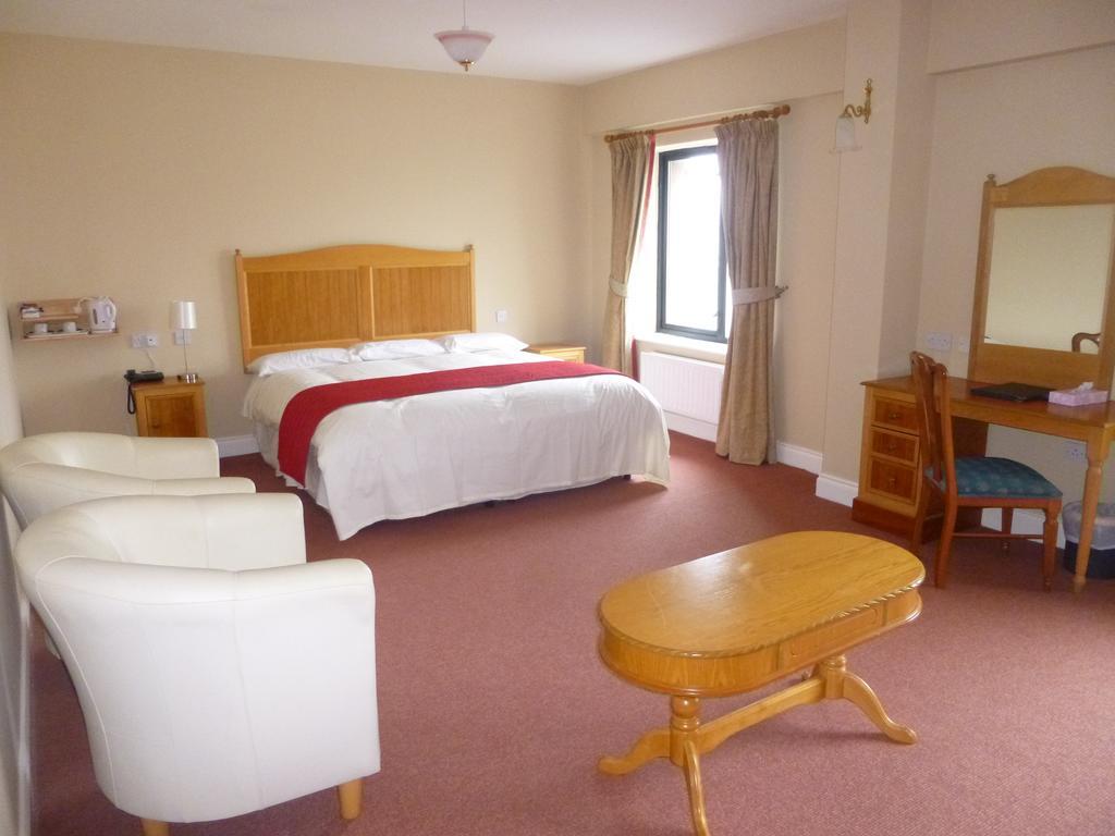Hotel Óstán Oileán Acla Achill Sound Habitación foto