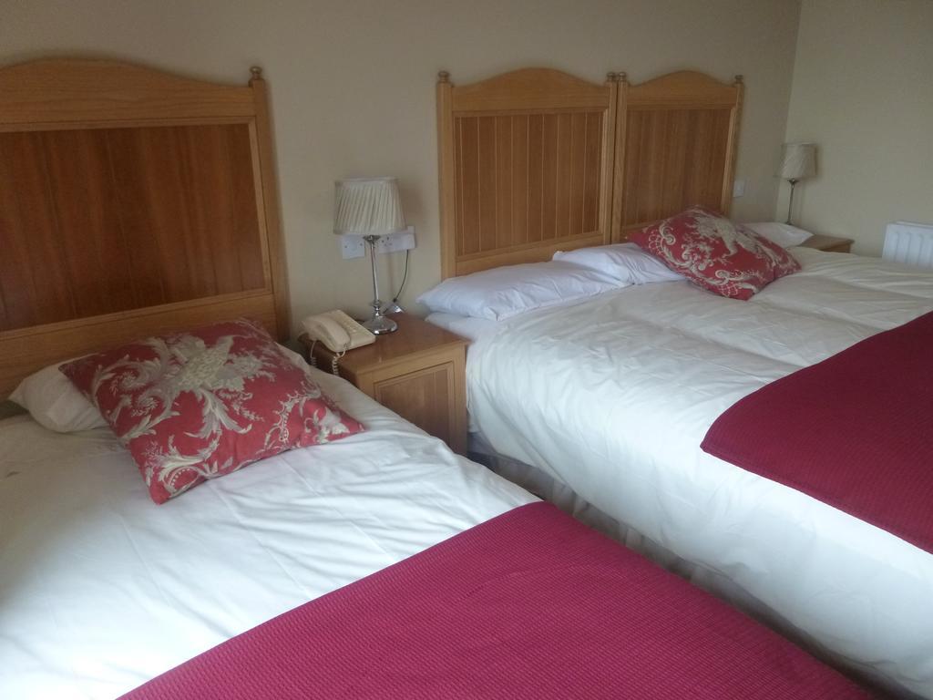 Hotel Óstán Oileán Acla Achill Sound Habitación foto