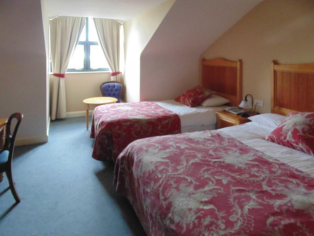 Hotel Óstán Oileán Acla Achill Sound Exterior foto