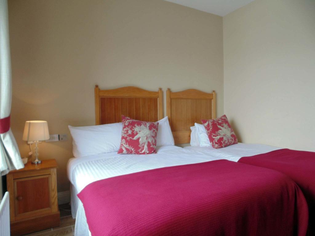 Hotel Óstán Oileán Acla Achill Sound Exterior foto