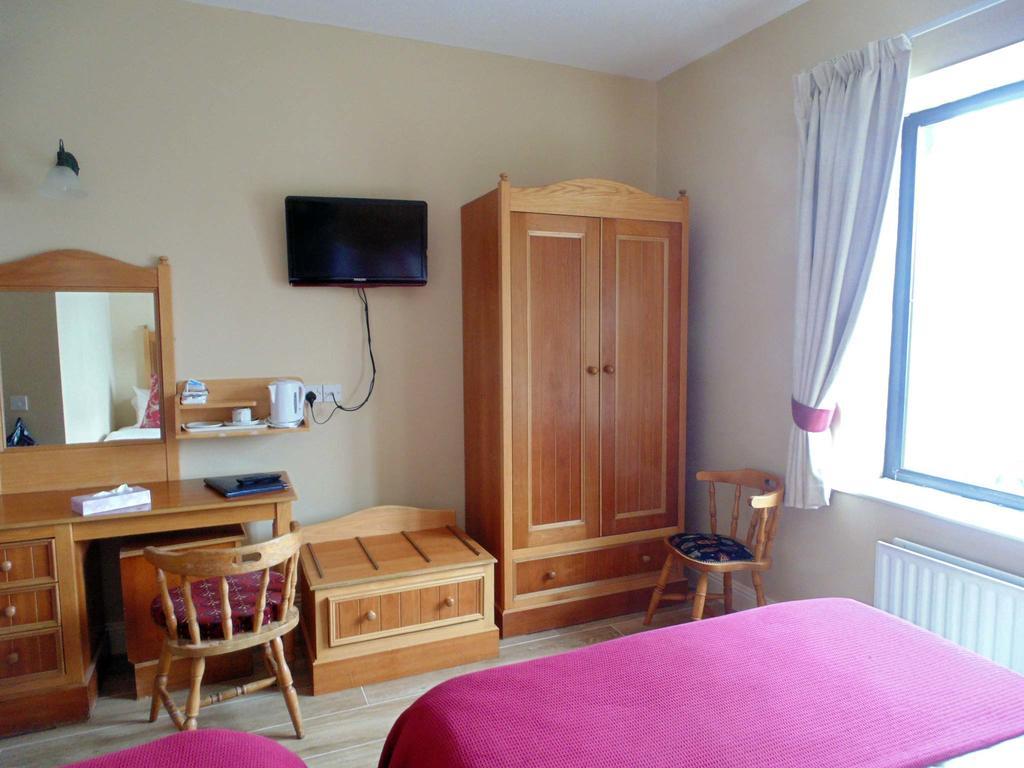 Hotel Óstán Oileán Acla Achill Sound Exterior foto