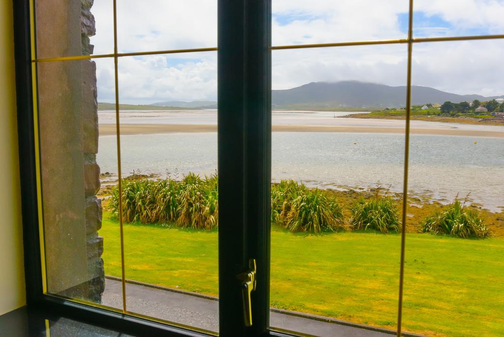 Hotel Óstán Oileán Acla Achill Sound Exterior foto