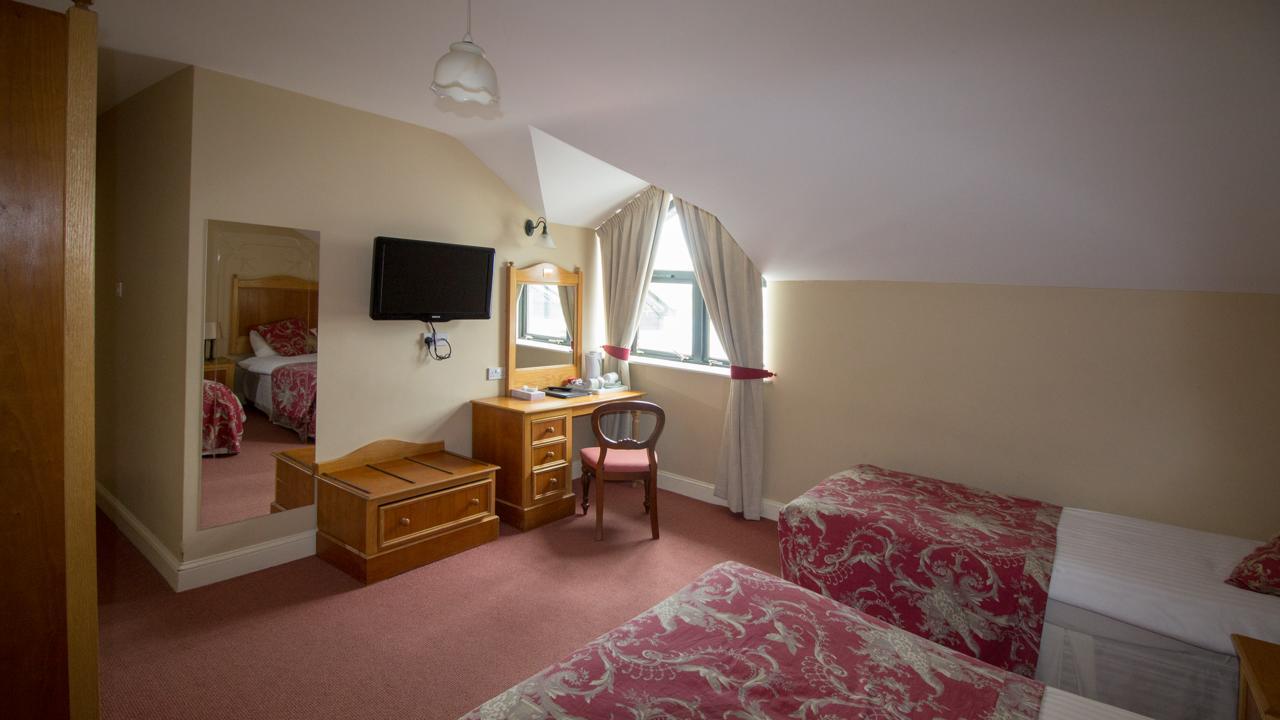 Hotel Óstán Oileán Acla Achill Sound Exterior foto